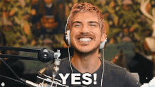 Yes Joey Graceffa GIF - Yes Joey Graceffa Success GIFs