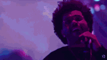 The Weeknd Save Your Tears GIF