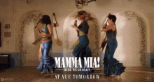Mamma Mia GIF - Mamma Mia Abba GIFs