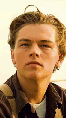 Young Leonardo Dicaprio In Titanic GIFs | Tenor