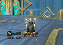 Dimagus Kiss World Of Warcraft GIF