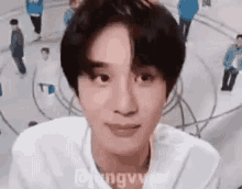 Yestodays Confused Jungwoo GIF - Yestodays Confused Jungwoo GIFs