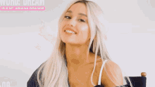 Tomianista Ariana Smile GIF - Tomianista Ariana Smile Ariana Grande GIFs