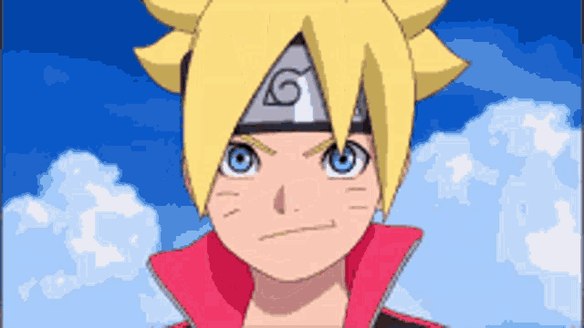 o anime boruto é apenas um sonho｜TikTok Search