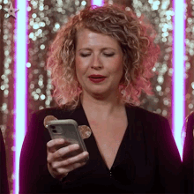 Ending The Call The Dots GIF - Ending The Call The Dots Britains Got Talent GIFs