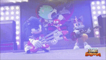 Sonic Boom GIF
