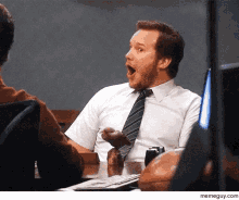 Oh Yeah GIF - Oh Yeah Parks GIFs