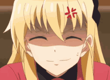 Anime Awkward GIF - Anime Awkward Laugh GIFs
