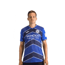 arminia bielefeld arminia bielefeld cedric brunner wave