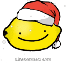 Lemon Christmas GIF - Lemon Christmas GIFs