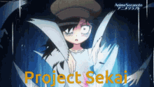 Project Sekai Headspa GIF - Project Sekai Headspa Rat GIFs