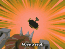 Tmnt Have A Seat GIF - Tmnt Have A Seat Take A Seat GIFs