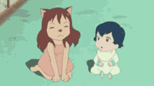 Wolf Children GIF - Wolf Children Anime GIFs