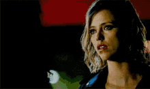 Freya Mikaelson Almost Cry GIF - Freya Mikaelson Almost Cry Pause GIFs
