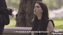 The Bold Type Nora Ephron GIF - The Bold Type Nora Ephron Jane Sutton GIFs