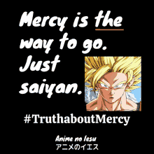 Mercy Super Saiyan GIF - Mercy Super Saiyan Goku Super Saiyan GIFs
