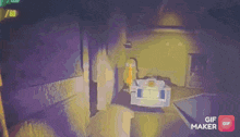 a screenshot of a video game with a gif maker icon