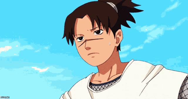 Iruka Umino GIF - Iruka Umino Naruto - Discover & Share GIFs