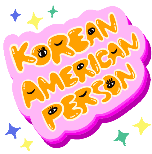 Korean American Day Happy Korean American Day Sticker - Korean American Day Happy Korean American Day 2022 Stickers