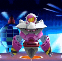 Susie Haltmann Kirby Robobot GIF - Susie Haltmann Kirby Robobot GIFs