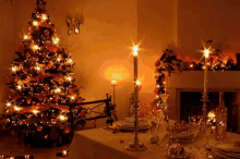 Decoração De Natal GIF - Christmas Decorating GIFs