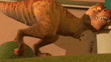 Trex Poop69butthole GIF