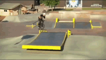 jump bike biking stunt trick
