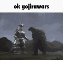 Ok Gojirawars GIF - Ok Gojirawars GIFs
