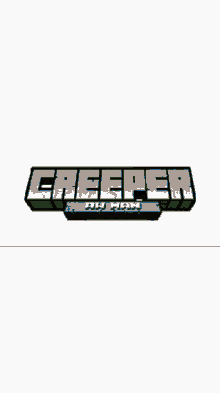 Creeper Diamonds GIF