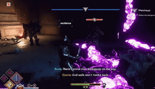 varric inquisition funny gif