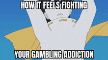 Gamble Gambling GIF - Gamble Gambling Fighting GIFs