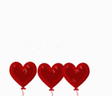i love you hearts balloons hearts of love balloons red love hearts