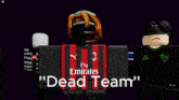 Dead Team GIF - Dead Team GIFs