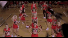 Cheerleaders GIF - Cheer Cheerleaders Formation GIFs
