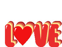 Love Love You Sticker - Love Love You Stickers