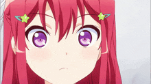 When Supernatural Battles Became Commonplace Embarrassed GIF - When Supernatural Battles Became Commonplace Embarrassed Anime GIFs