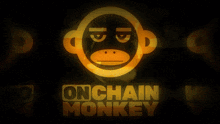 Onchainmonkey Ocm GIF - Onchainmonkey Ocm Bitcoin Ordinals GIFs
