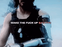 Keanu Reeves Wake Up GIF - Keanu Reeves Wake Up GIFs