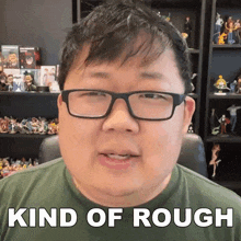 Kind Of Rough Sungwon Cho GIF - Kind Of Rough Sungwon Cho Prozd GIFs