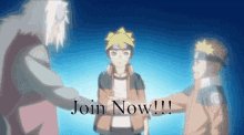 Naruto Boruto GIF - Naruto Boruto Join Now GIFs