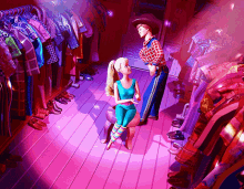 ken toy story 3 gif