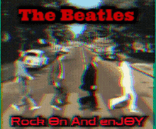 The Beatles Dr Joy GIF - The Beatles Dr Joy Abby Road GIFs