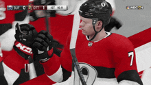 Ottawa Senators Brady Tkachuk GIF - Ottawa Senators Brady Tkachuk Senators GIFs