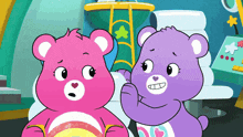 Care Bears Unlock The Magic Funshine GIF