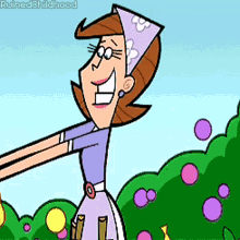 Everything I Touch Dies Fairly Odd Parents GIF - Everything I Touch Dies Fairly Odd Parents Plants GIFs