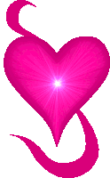 Coração Heart Sticker - Coração Heart Colorful Heart Stickers