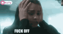 Fuck Off Get Out GIF - Fuck Off Get Out Angry GIFs
