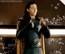 Thumbs Up Loki GIF - Thumbs Up Loki GIFs