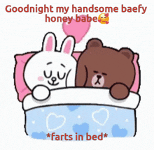 Fart Goodnight GIF - Fart Goodnight Baefy GIFs