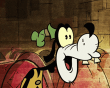 Goofy Salute GIF - Goofy Salute Potatoland GIFs